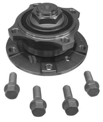 Комплект подшипника ступицы колеса