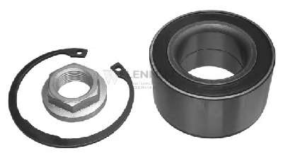 Комплект подшипника ступицы колеса