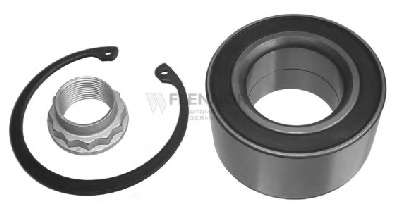 Комплект подшипника ступицы колеса