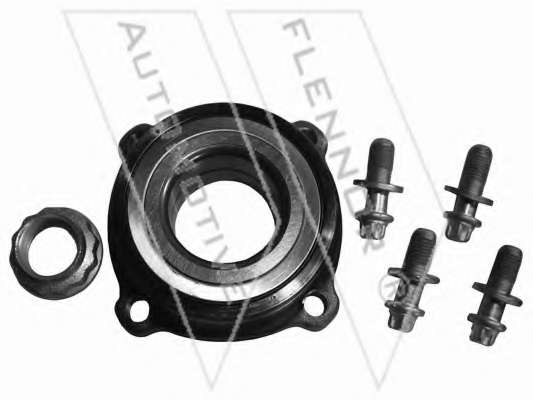 Комплект подшипника ступицы колеса