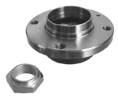 Комплект подшипника ступицы колеса