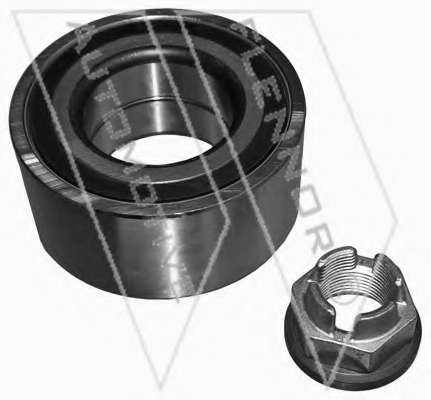 Комплект подшипника ступицы колеса