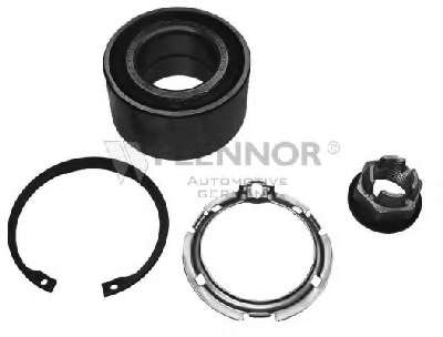 Комплект подшипника ступицы колеса