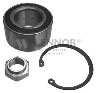 Комплект подшипника ступицы колеса