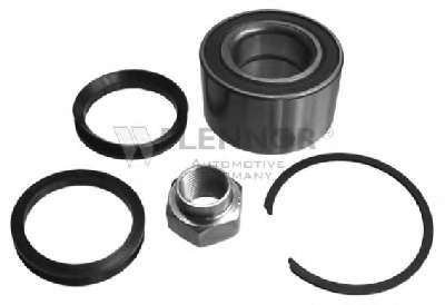 Комплект подшипника ступицы колеса