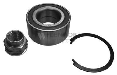 Комплект подшипника ступицы колеса