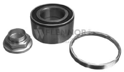 Комплект подшипника ступицы колеса