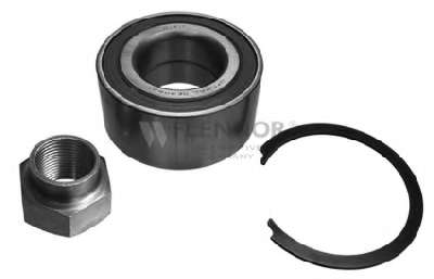 Комплект подшипника ступицы колеса