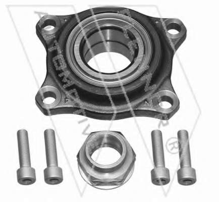 Комплект подшипника ступицы колеса