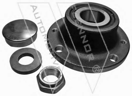 Комплект подшипника ступицы колеса