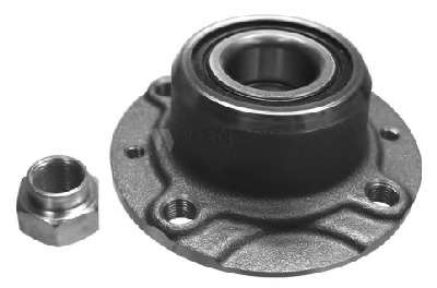 Комплект подшипника ступицы колеса