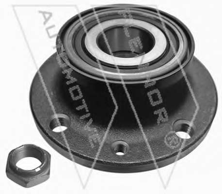 Комплект подшипника ступицы колеса