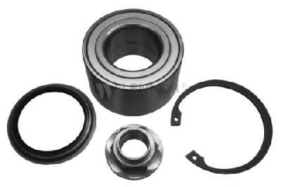 Комплект подшипника ступицы колеса