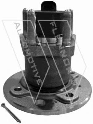 Комплект подшипника ступицы колеса