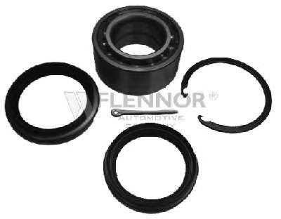 Комплект подшипника ступицы колеса