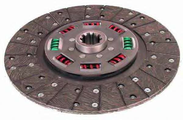 Диск сцепления