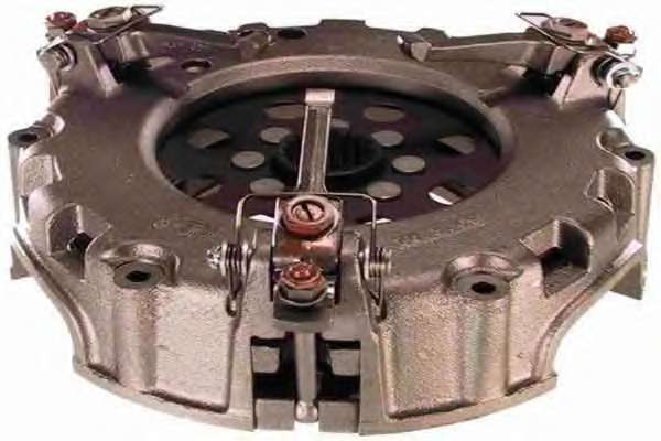 Нажимной диск сцепления