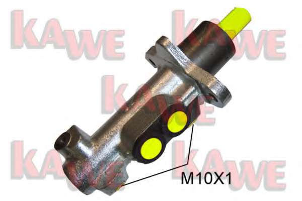 Главный тормозной цилиндр