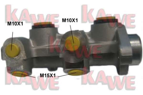 Главный тормозной цилиндр