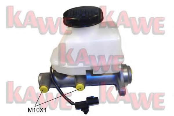 Главный тормозной цилиндр