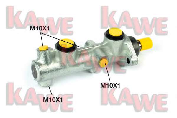 Главный тормозной цилиндр