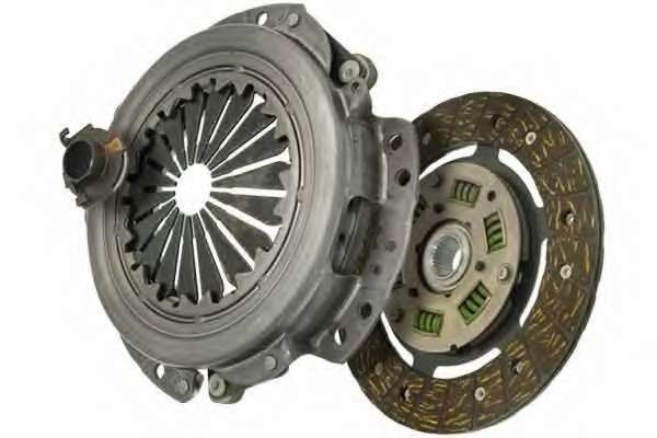 Комплект сцепления Mitsubishi Carisma 1.6 95-06 (d=200mm) (+ выжимной)