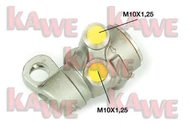 Регулятор тормозных сил