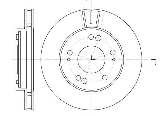 Тормозной диск