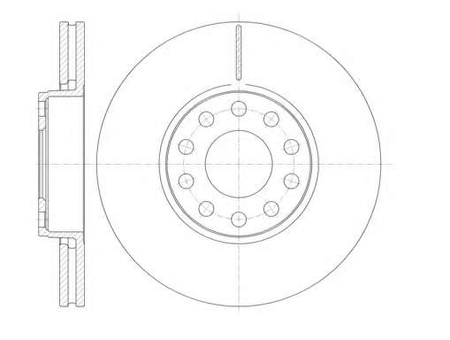 Тормозной диск