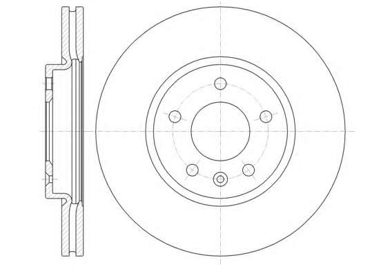 Тормозной диск
