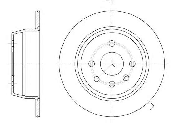 Тормозной диск