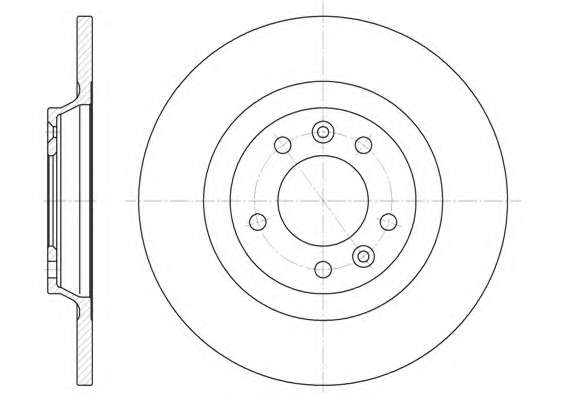 Тормозной диск
