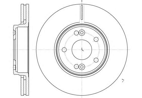Тормозной диск