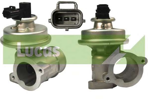 Клапан возврата ОГ