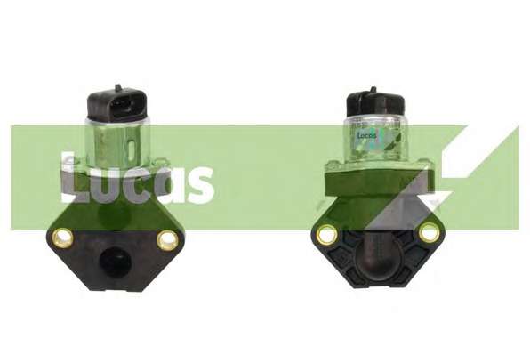 Клапан холостого ходу