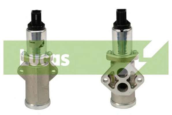 Клапан холостого ходу