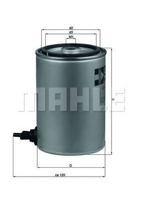 Топливный фильтр