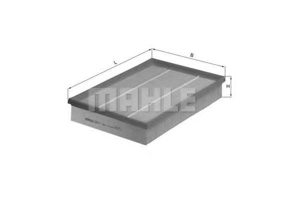 Воздушный фильтр