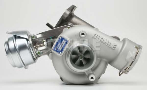 Компрессор, наддув