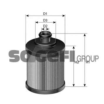 Масляный фильтр