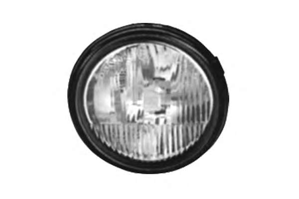 Противотуманная фара
