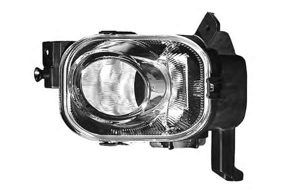 Противотуманная фара