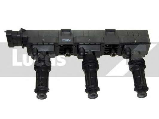 Котушка запалювання