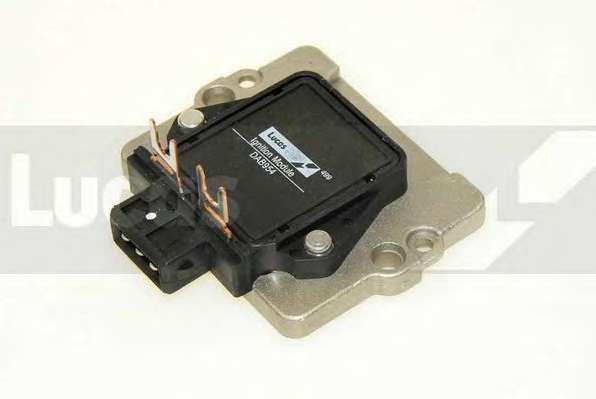 Блок управления, система зажигания