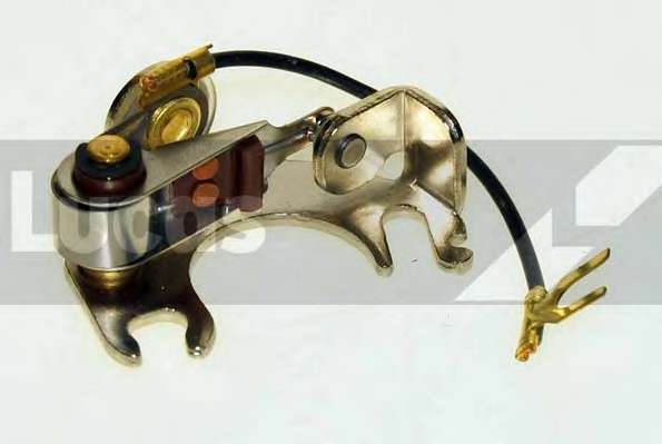 Контактная группа, распределитель зажигания