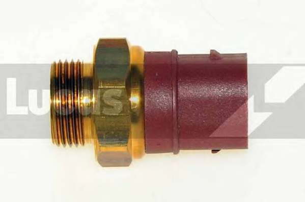 Термовыключатель, вентилятор радиатора