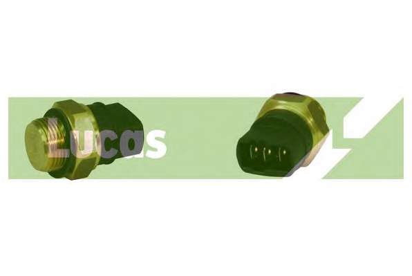 Термовыключатель, вентилятор радиатора