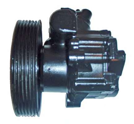 Гидравлический насос, рулевое управление