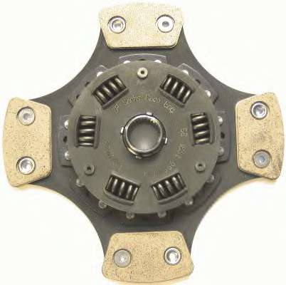 Диск сцепления