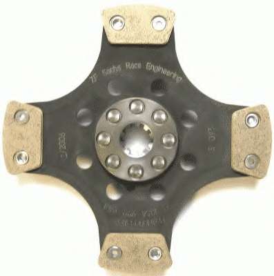 Диск сцепления